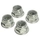 thumbnail image 1 of Tuercas de bloqueo 5 Piezas de repuesto para tuercas de rueda autoajustables para XLH Q901 Q902 Q903 1/16 Scale RC Car, paquete de 4 Yotijar  Tuercas de coche de juguete, 1 of 7