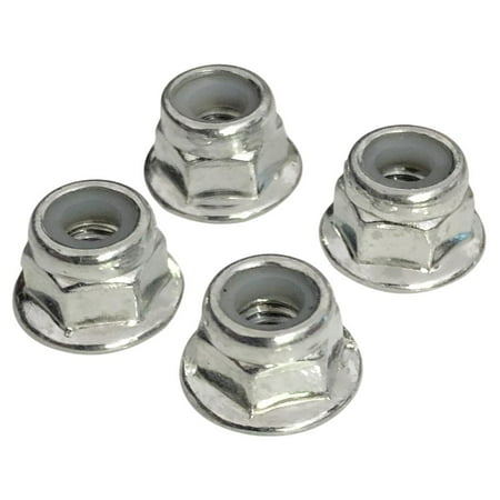 

4PCS 5 Lock Nuts Self-Tightening Wheel Nuts /16 XLH Q901 Q902 Q903 monster Truck Accessories