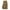 Khaki, variant on Npasoilc Skirts for Women Elastic High Waist Button Pleated A-Line Skirt Solid Color Casual Loose Midi Skirt