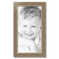 thumbnail image 2 of ArtToFrames 15" x 29" Majestic  Silver Picture Frame, 15x29 inch Gold Wood Poster Frame (WOM-5121),  Pack, 2 of 7