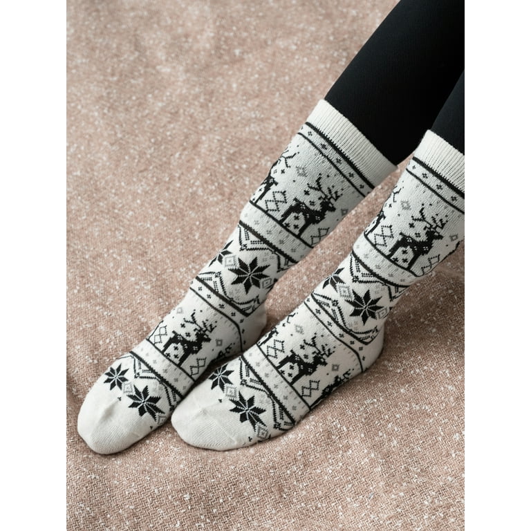 Walmart shop boot socks