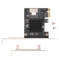 thumbnail image 4 of Computer PCI-E 1x a Mini SAS SFF-8087 Tarjeta Riser 6Gbps Accesorios expansión, 4 of 6