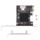 thumbnail image 5 of Computadora PCI-E 1x a Mini SAS SFF-8087 Tarjeta elevadora 6Gbps Accesorios expansión, 5 of 9