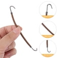 thumbnail image 3 of unbranded 20Ud Ponytail Hooks Para Café Accesorios Para Peinados Suaves, 3 of 8