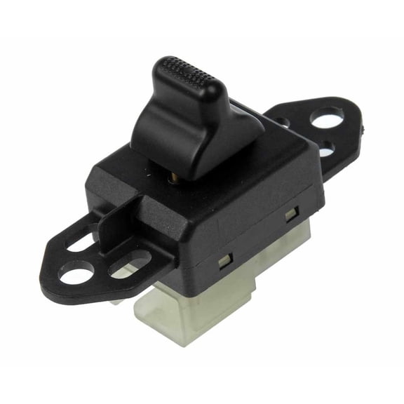 KarParts360 For Dodge Caravan/Grand Caravan 2001-2007 Door Lock Switch Front, Driver OR Passenger Side | Plastic Housing Material | Blade Terminal | Replacement For 4685727AA