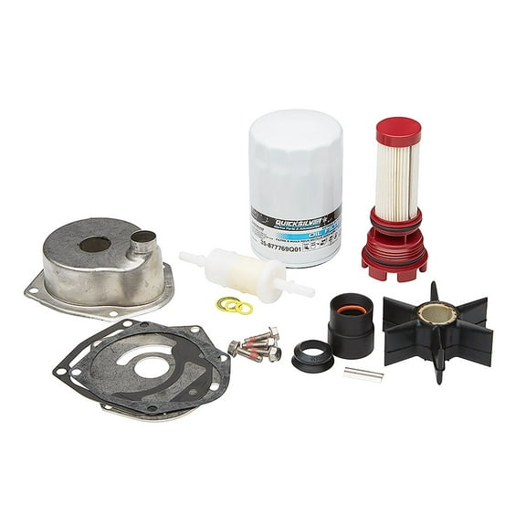 Quicksilver 8M0170714 Outboard Service Repair Kit for Mercury 200-400hp Verado 4-Stroke S/N 2B144122 & Below