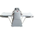 thumbnail image 5 of Techtongda 520A Vertical Commercial Danish Pastry Machine Dough Sheeter Pastry Sheeter, 5 of 17