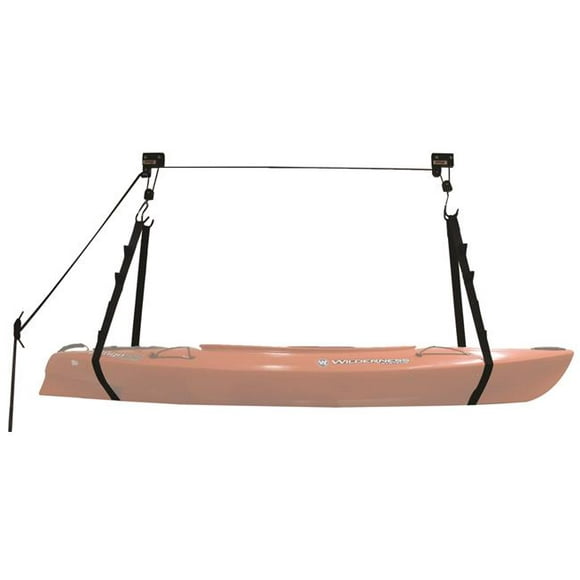 Extreme Max Products UCBK230 120 lbs Kayak Hoist for Garage