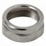 Brass Craft SFD0410 4 x 3 in. Chrome Delta Lavatory & Sink Bonnet Nut