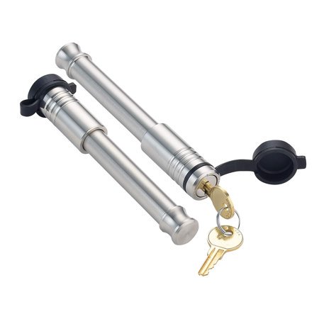 InfiniteRule Security 61572 2 Pack Keyed Alike Receiver Locks for 2.0"" & 2.5"" Receiver - CLAS III IV V