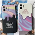 thumbnail image 2 of CASE SAMSUNG A04 M23 A73 A33 A23 A13 A53 A03 A03S A52S A72 A52 A42 A32 A22 A12 A02 A02S A21S A31 A11 M11 M32 M12 M02 A71 A51 A10 A20 A30 A50 S A01 CORE J2 J7 Prime Straight edge trend TPU soft case Gao Jiahui unisex, 2 of 2