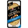 HORMEL BLACK LABEL Egg Bites with Bacon, Sausage, and Three Cheeses, Refrigerated , 4.2 oz Plastic Tray