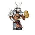 thumbnail image 6 of McFarlane Toys Mortal Kombat Platinum Shao Kahn - 7 inch Collectible Action Figure, 6 of 10