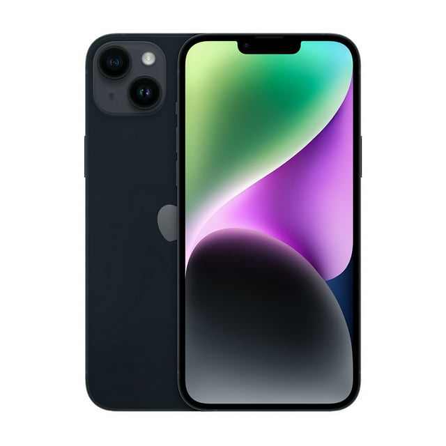 Smartphone IPHONE 14 128GB Reacondicionado Negro Desbloqueado