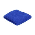 Blue Oil Reservoir Tank Cap Sock Stretchable for Honda Acura Civic