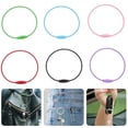 thumbnail image 3 of 30Pcs Multi-function Key Chain Rings Convenient Wire Keychains Portable Keychain Cables, 3 of 9