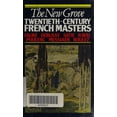 thumbnail image 1 of Pre-Owned The New Grove Twentieth-Century French Masters: Faure, Debussy, Satie, Ravel, Poulenc, Messiaen, Boulez (Composer Biography Series) (Paperback) 0393303500 9780393303506, 1 of 1