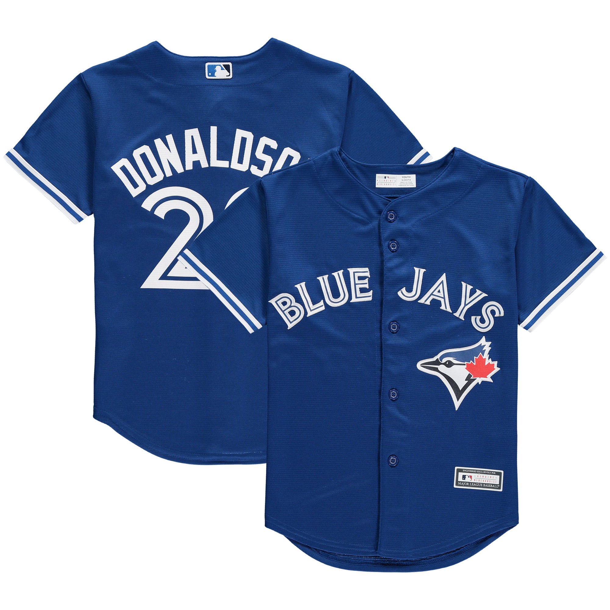 josh donaldson youth jersey