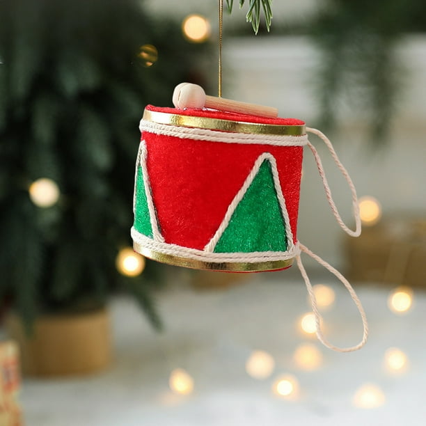Christmas Tree Hanging Decoration Christmas Decoration Hanging Holiday Decorations Personalized Pendant