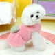 thumbnail image 2 of Vestido de Algodón Tipo Nieve y Hielo para Mascotas Vestidos para Perros y Gatos, 2 of 5