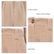 thumbnail image 5 of Pantalones, Pantalones Largos Casuales Para Oficina ANGGREK EI1711, 5 of 6