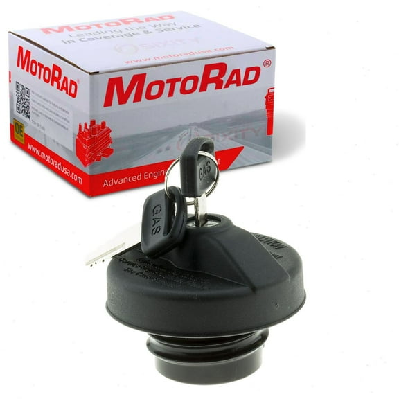 MotoRad Gas Cap compatible with GMC Terrain 3.6L V6 2010-2017