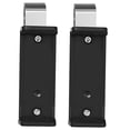 thumbnail image 4 of Minkissy 2pcs Garage Door Remote Clips ABS Black Sleek Design for Daily Driving, 4 of 7