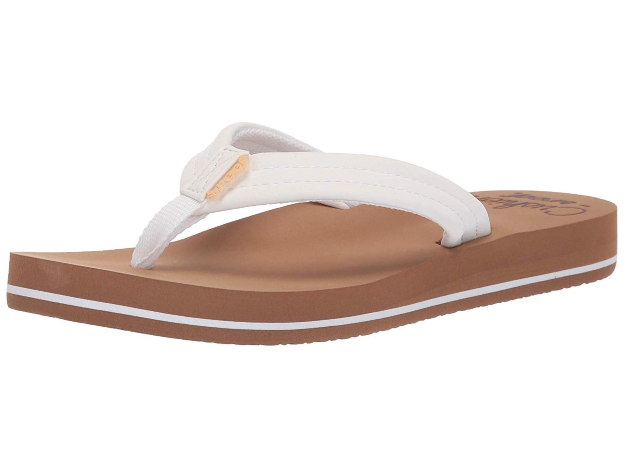 reef women's cushion breeze flip flop