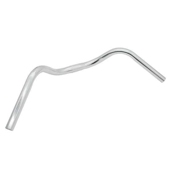 Aluminum Alloy Road Bike Handlebar 25.4mm Clamp Light Weight Flat Rod Bicycles Handlebars Cycling Handlebars Enduring