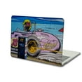 thumbnail image 5 of KSK KAISHEK Hard Shell Case Cover Only Compatible MacBook Pro 14 inchs 2023 2022 2021 A2779 A2442, Painting A 0122, 5 of 5
