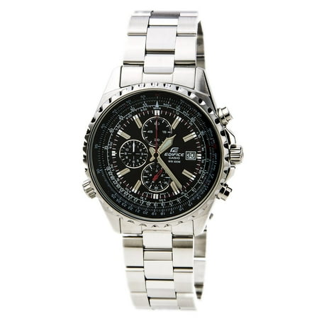 casio edifice multifunction watch