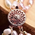 thumbnail image 3 of Shisuyan 2pcs Multi Layer Necklace Buckles Copper Assorted Color Necklace Layering for Friends Who Love DIY, 3 of 9