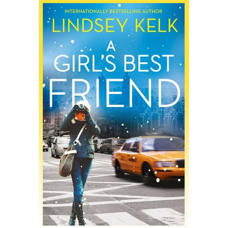 A Girl’s Best Friend (Tess Brookes Series, Book 3) -