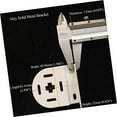 thumbnail image 3 of Bgsha KITS de Raccord Supérieur pour Stores à Rouleau pour TUBES de 28mm 32mm Pièces de Rechange, 3 of 7