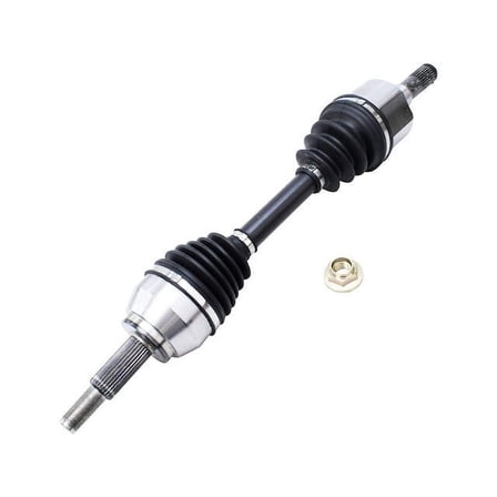 Detroit Axle - Complete Front Passenger Right Side CV Axle Shaft