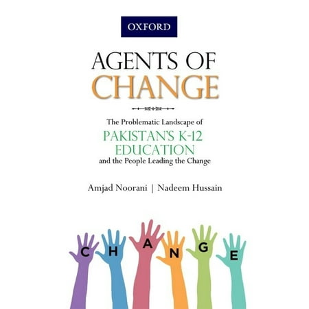 UPC: 9780190705503 | Agents of Change: The Problematic Landscape of Pakistans K-12 Education and the People Leading the Change (Paperback)