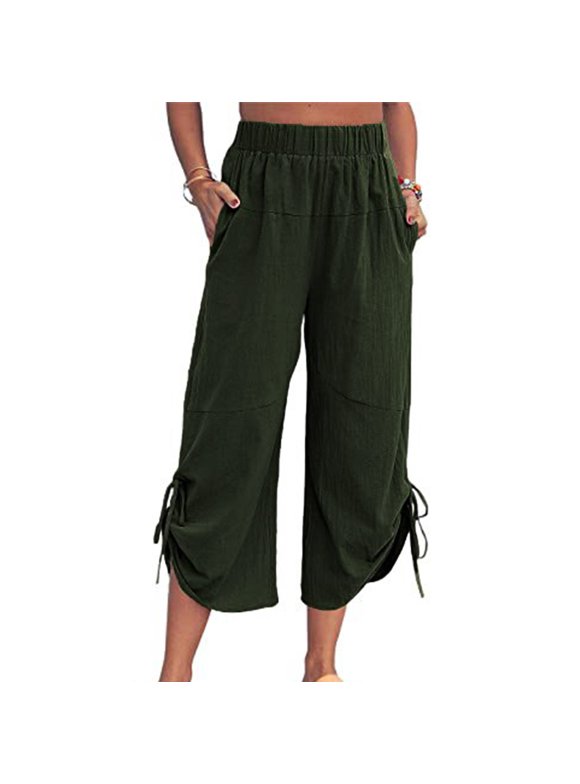 Lightweight Pants Summer