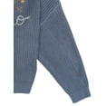 thumbnail image 6 of Modern Moments by Gerber Toddler Boy Sibling Matching Sweater, Sizes 12M-5T, 6 of 9