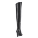 thumbnail image 3 of Dream Pairs - Botas altas hasta el muslo para mujer, tacones por encima de la rodilla, botas largas y sexis con punta en pico DOB214 Dream Pairs DOB214, 3 of 4