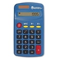 thumbnail image 2 of Calculadora primaria Learning Resources 10 piezas calculadoras solares básicas, 2 of 3
