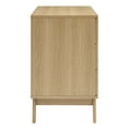 thumbnail image 2 of Soma 3-Drawer Dresser Oak, 2 of 7