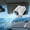 White, variant on 2026 Car Clip on Air Conditioner Fan with 16°C Semi-Cooling, 360° Rotation & 199 Speeds for Car, Camping, Office