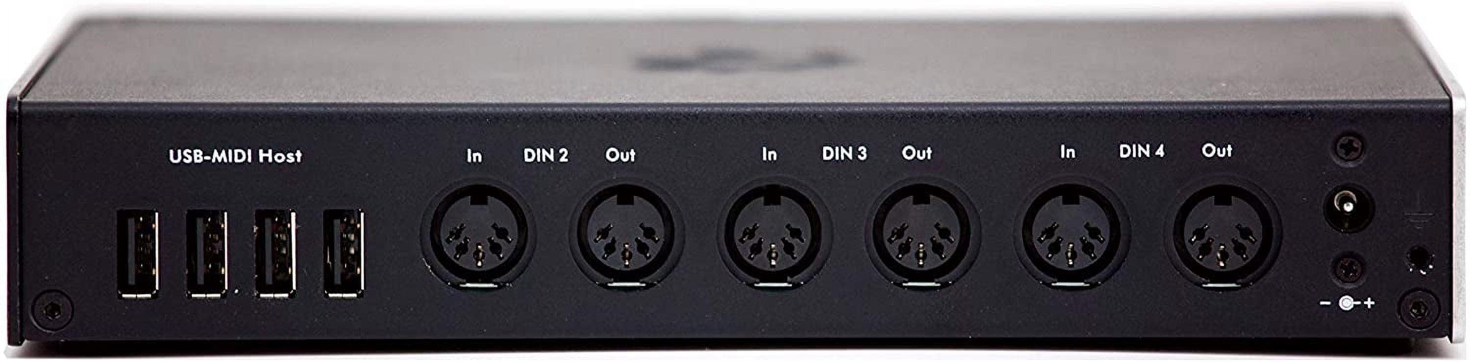 iConnectivity Products 323369 USB to MIDI Interface for Mac or PC