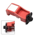 thumbnail image 3 of Verrou de Disjoncteur de Moteur Verrou de Sécurité de Commutateur de Moteur Verrou de Commutateur Électrique Hs-D100, 3 of 8