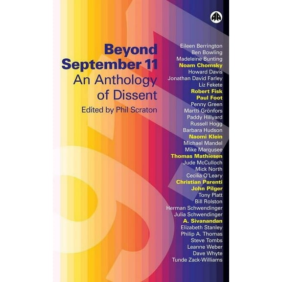 Beyond September 11: An Anthology of Dissent, (Paperback)