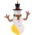 thumbnail image 1 of Adorno Navideño Tree Buddees Funny Pee On Snowman, 1 of 5