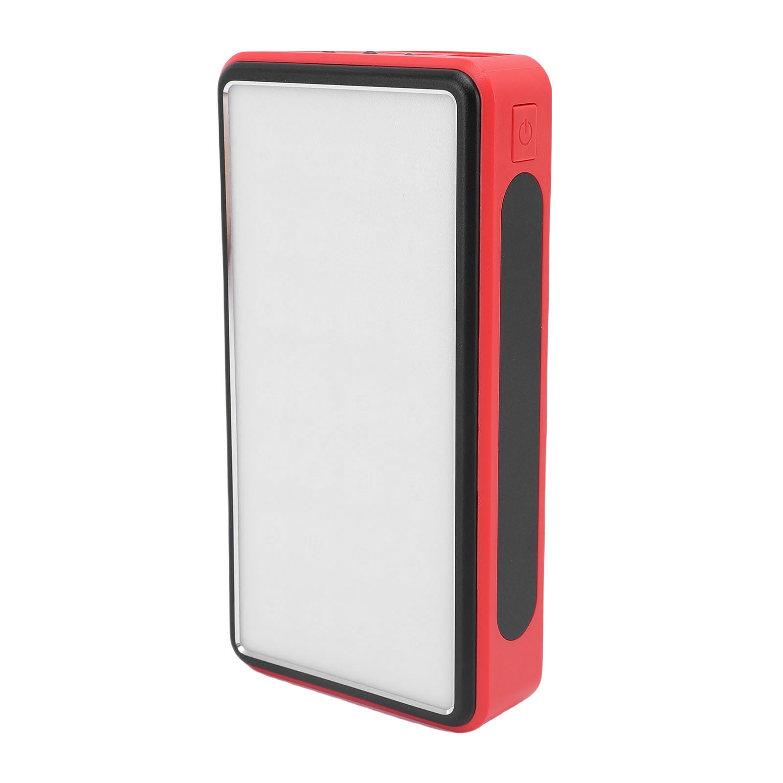 Garden Care Solar Power Bank 50000mAh Aluminum Alloy USB Portable Charger Battery Pack LED Light Outdoor Camping Emergency