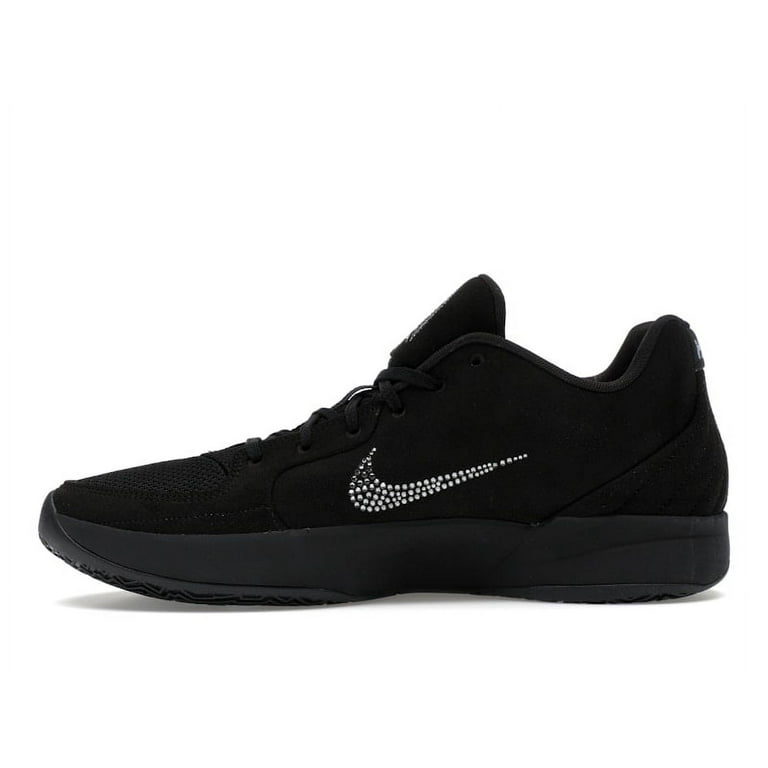 シューズ(男性用) Swarovski Nike Ja 2 Scratch Black Label Nike Ja 2 LX Swarovski Black Label Men's - HV9999-001/HV9998