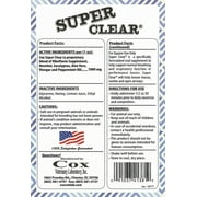 Cox Veterinary Lab Super Clear Liquid