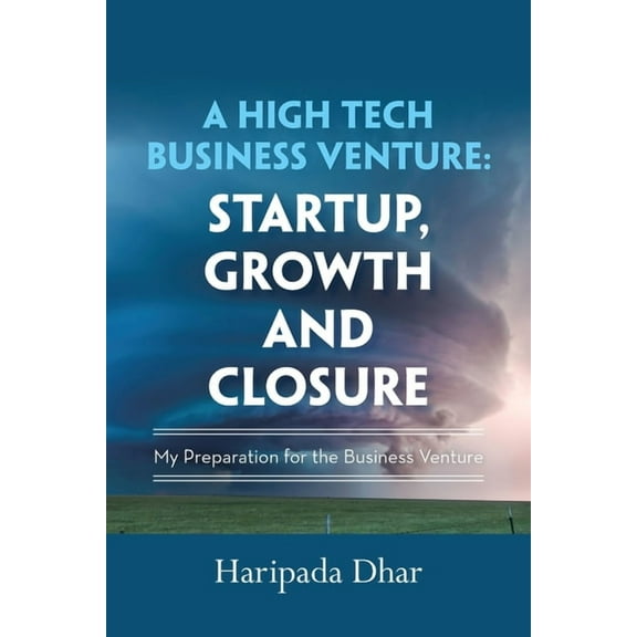 A High-Tech Business Venture (Paperback)